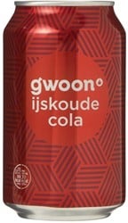 Gwoon Cola Regular (6 x 330 ml)