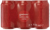 Gwoon Cola Regular (6 x 330 ml)-2