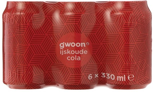 Gwoon Cola Regular (6 x 330 ml)-2