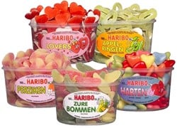 Haribo Silo (150 stuks)