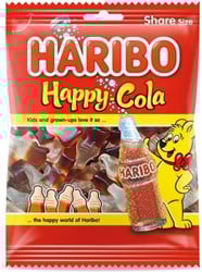 Haribo Happy Cola (10 x 250 gr)