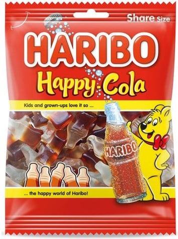 Haribo Happy Cola (10 x 250 gr)