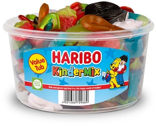 Haribo Kindermix (1 kg)