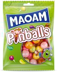 Haribo Maoam Pinballs (28 x 70 gr)