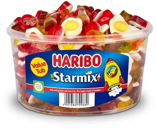 Haribo Starmix (1 kg)