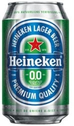 Heineken 0.0 Alcoholvrij
