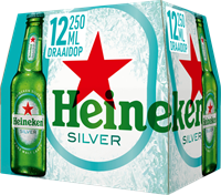 Heineken Silver (12 x 250 ml)