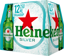 Heineken Silver (12 x 250 ml)