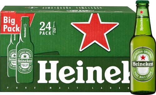 Heineken Twist (24 x 250 ml)