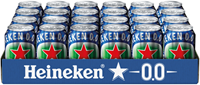 Heineken 0.0 Alcoholvrij (24 x 330 ml)