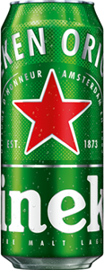 Heineken (24 x 500 ml) Heineken (24 x 500 ml)