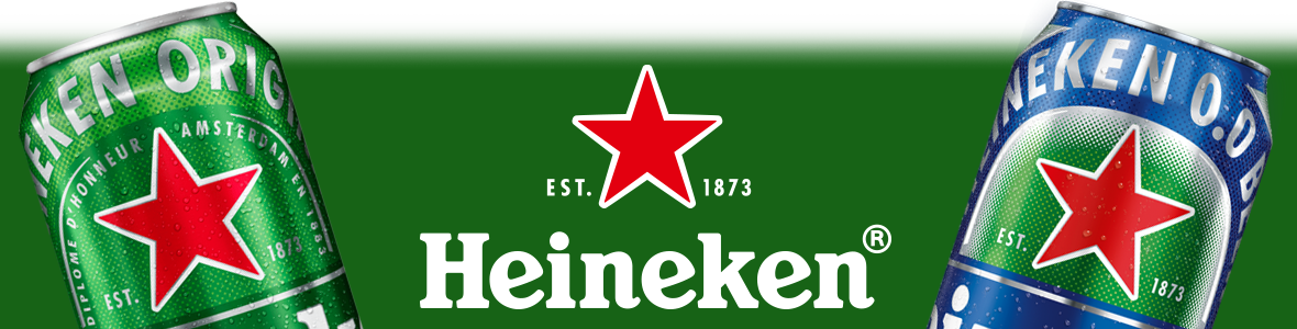 Banner Categorie Heineken