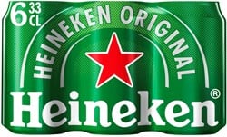 Heineken (6 x 330 ml)
