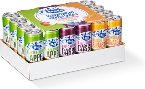 Hero Mixtray (24 x 250 ml)