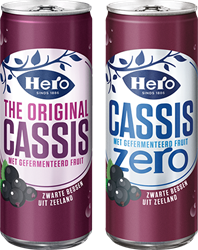 Hero Cassis (24 x 250 ml)