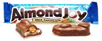 Hershey's USA Candy Bar Almond Joy (45 gr)
