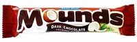 Hershey's USA Candy Bar Mounds (49 gr)