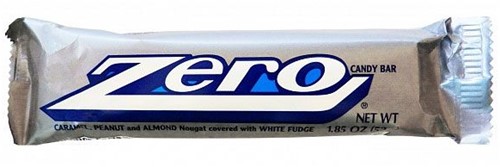 Hershey's USA Candy Bar Zero (52 gr)