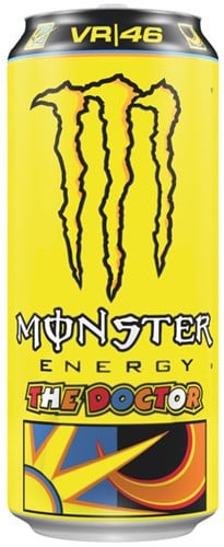Monster Energy The Doctor (12 x 500 ml)-2