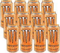Monster Energy Ultra Sunrise (12 x 500 ml)