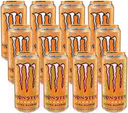 Monster Energy Ultra Sunrise (12 x 500 ml)