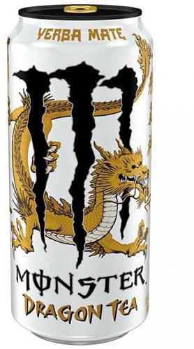 Monster Energy Dragon Tea Yerba Mate (24 x 458 ml)-2