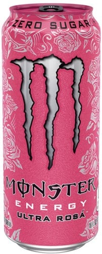 Monster Energy Ultra Rosa (1 x 500 ml)