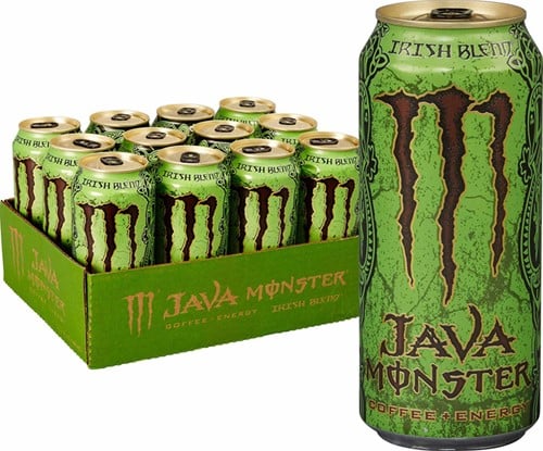 Monster Java Irish Blend (12 x 443 ml)
