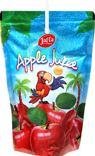 Jaffa Apple Juice (10 x 200 ml)