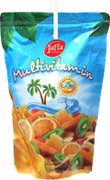 Jaffa Multivitamin (10 x 200 ml)