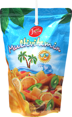 Jaffa Multivitamin (10 x 200 ml)