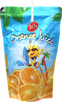 Jaffa Orange Juice (10 x 200 ml)