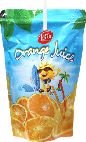 Jaffa Orange Juice (10 x 200 ml)