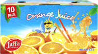 Jaffa Orange Juice (10 x 200 ml)-2