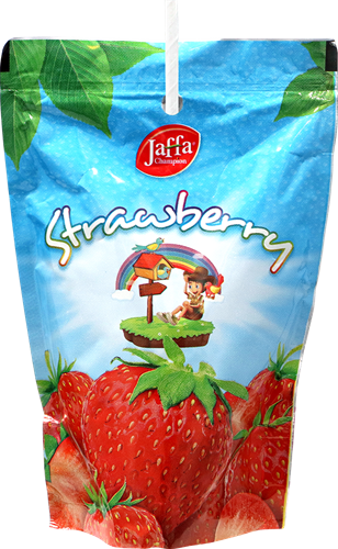 Jaffa Strawberry (10 x 200 ml)