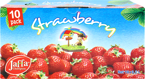 Jaffa Strawberry (10 x 200 ml)-2