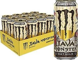 Monster Java Oatmilk (12 x 443 ml)