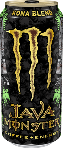 Monster Java Kona Blend  (1 x 443 ml)