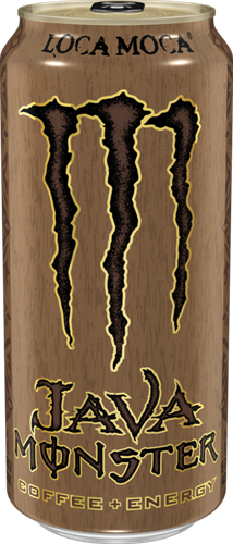 Monster Java Loca Moca (1 x 443 ml)