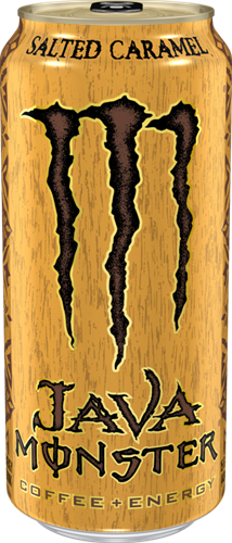 Monster Java Salted Caramel