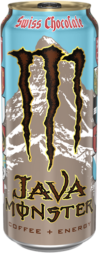Monster Java Swiss Chocolate