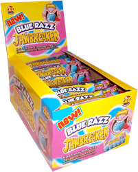 Jawbreaker kauwgomballen 5-packs (40 stuks)