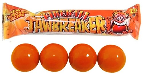 Jawbreaker Fireballs 5-pack (40 stuks)-2