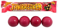 Jawbreaker Strawberry 5-pack (40 stuks)-2