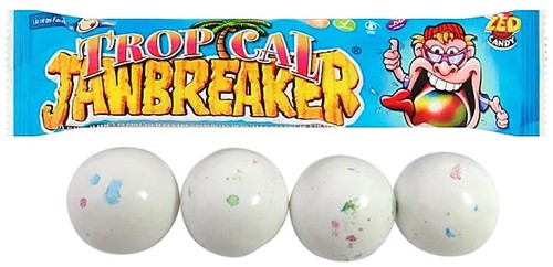 Jawbreaker Tropical 5-pack (40 stuks)-2