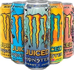 Monster Energy Juiced (500 ml)