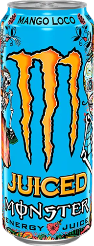 Monster Energy Juiced Mango Loco (1 x 500 ml)-2