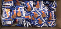 Kanjers Mini Stroopwafels 8gr (doos 150 stuks)-2