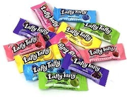 Laffy Taffy Mini Candy (145 stuks)