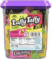 Laffy Taffy Mini Candy Assorted (145 stuks)-3